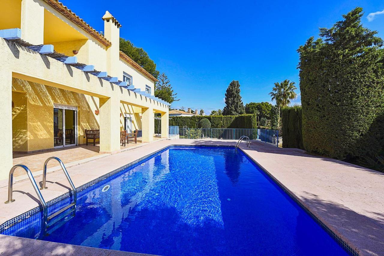 Villa Gio - Plusholidays Calpe Zewnętrze zdjęcie