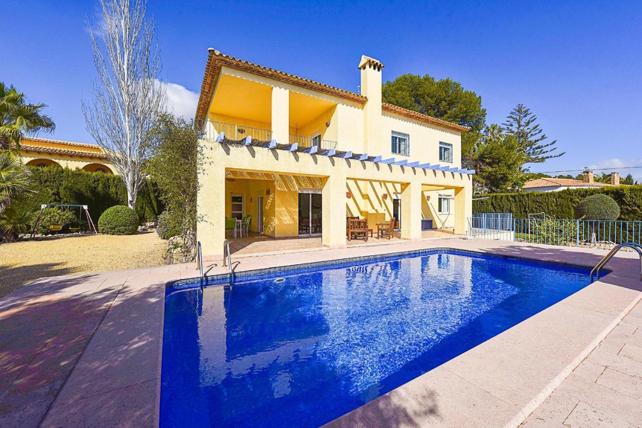 Villa Gio - Plusholidays Calpe Zewnętrze zdjęcie