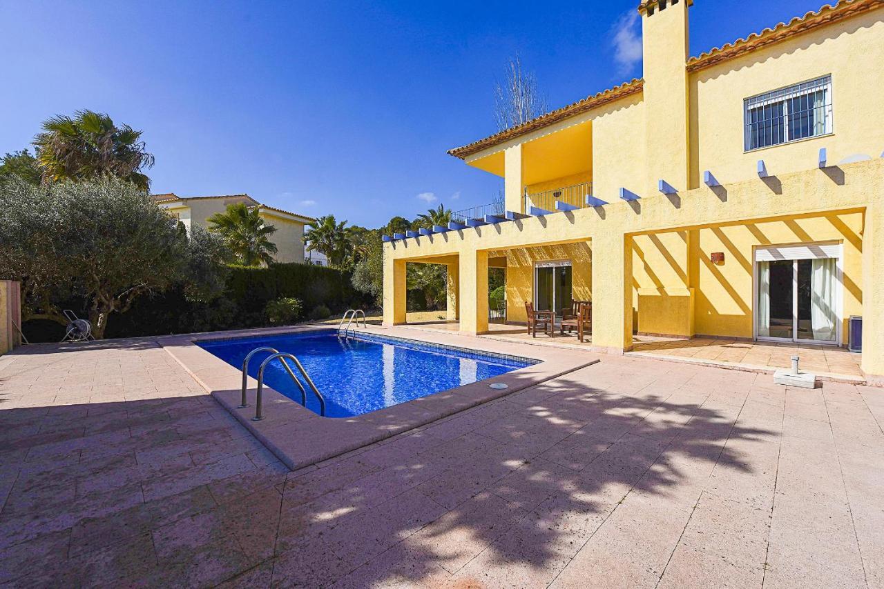 Villa Gio - Plusholidays Calpe Zewnętrze zdjęcie