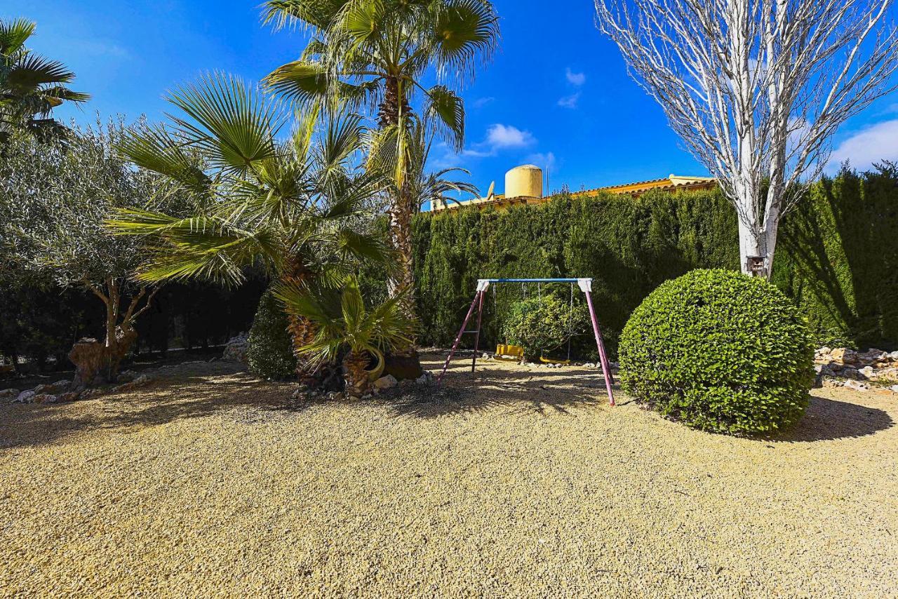 Villa Gio - Plusholidays Calpe Zewnętrze zdjęcie