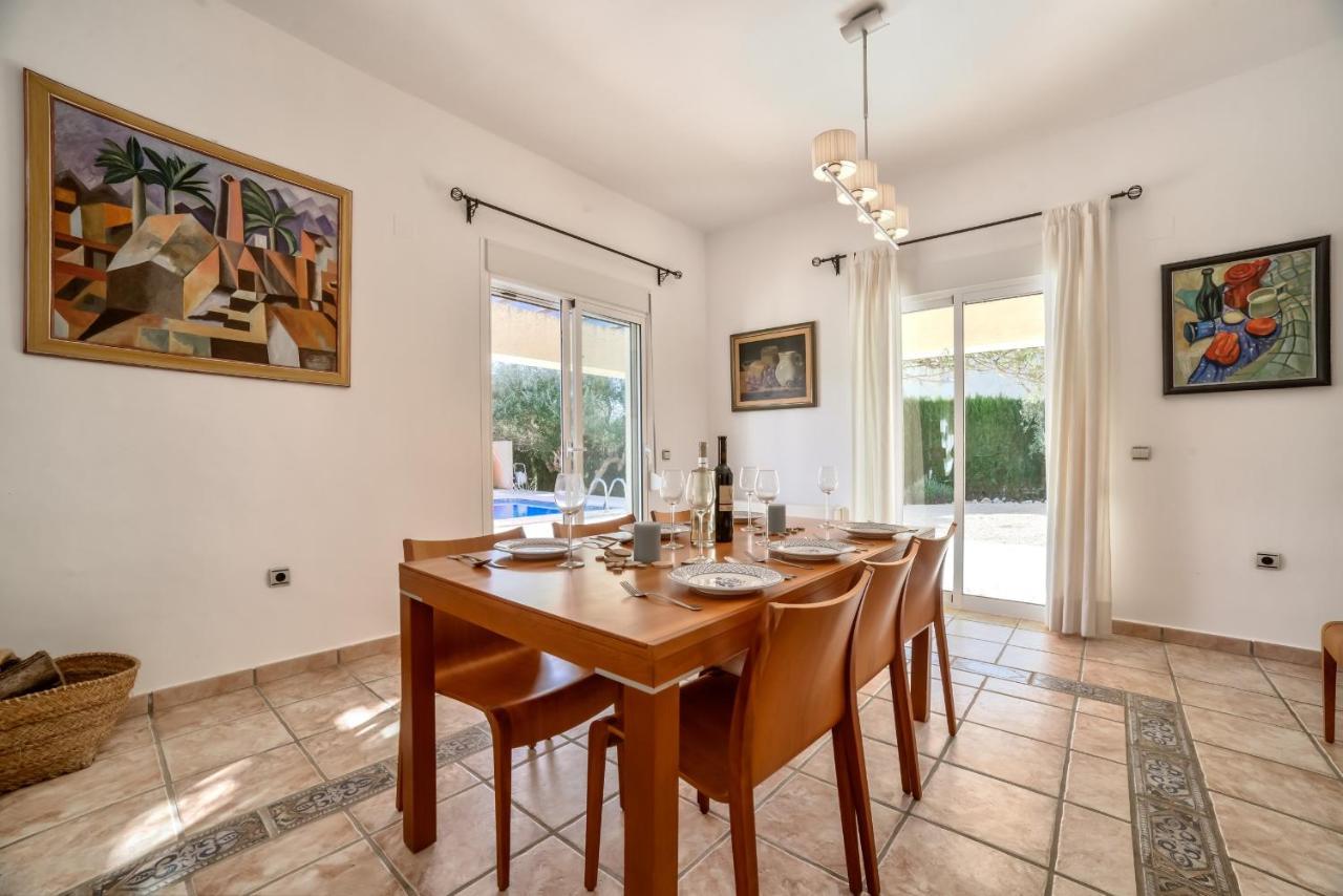 Villa Gio - Plusholidays Calpe Zewnętrze zdjęcie
