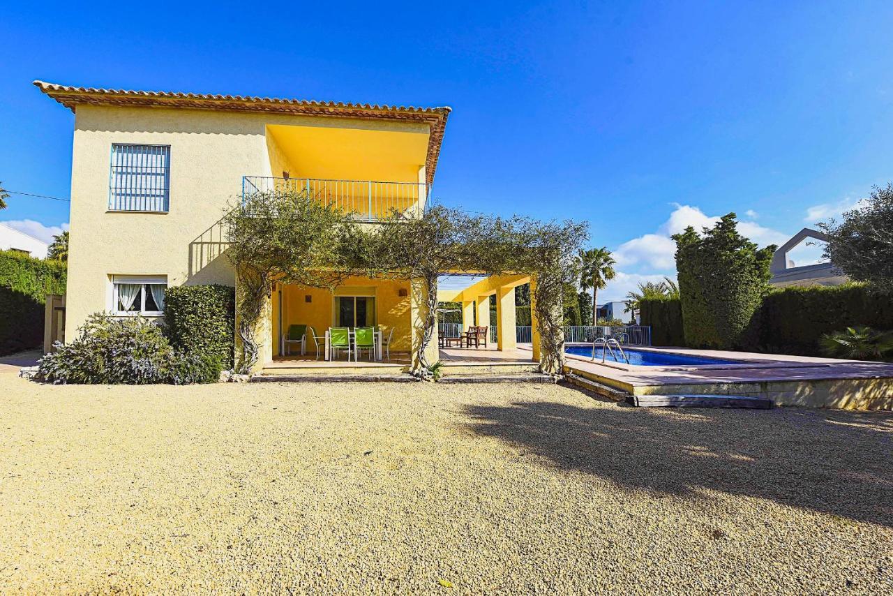 Villa Gio - Plusholidays Calpe Zewnętrze zdjęcie