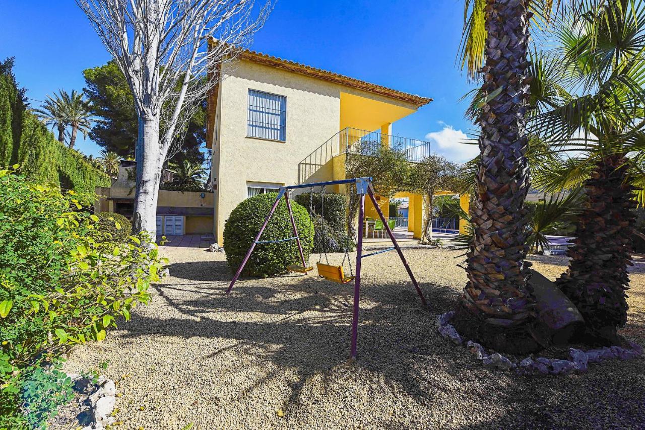 Villa Gio - Plusholidays Calpe Zewnętrze zdjęcie
