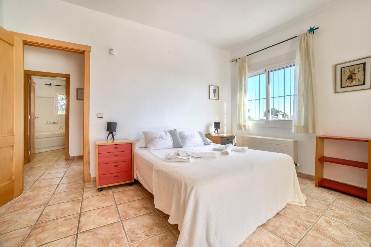 Villa Gio - Plusholidays Calpe Zewnętrze zdjęcie