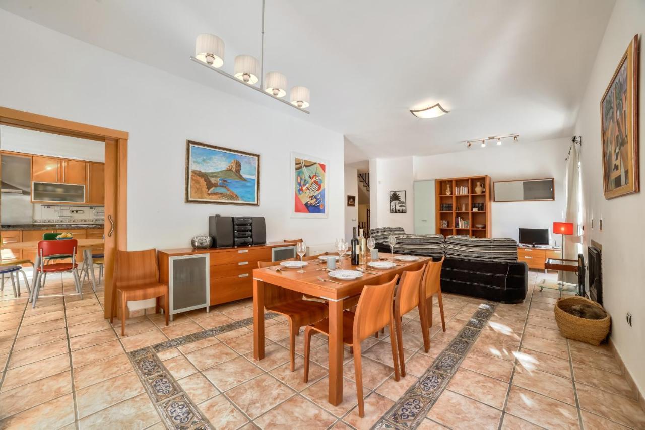 Villa Gio - Plusholidays Calpe Zewnętrze zdjęcie