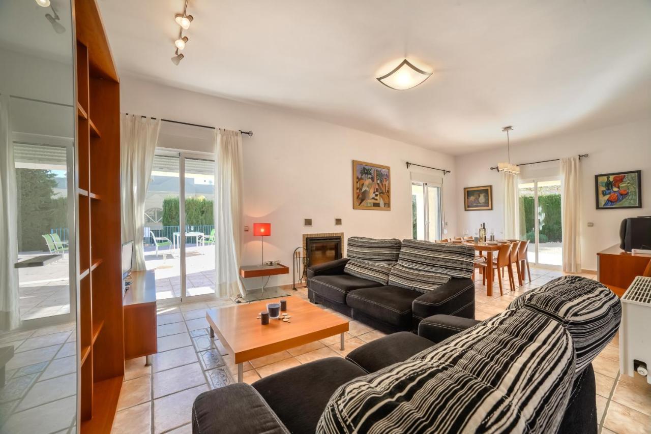 Villa Gio - Plusholidays Calpe Zewnętrze zdjęcie